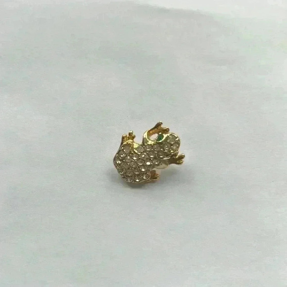 Frog pin - Picture 1 of 4